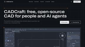 CADCraft - product for Design Tools