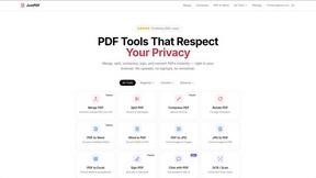 JustPDF - product for Productivity & Management