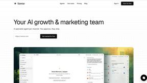 Sparqo AI - product for Content Creation