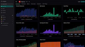 Stockdrifts - product for Business & Finance