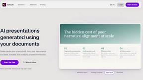 TchoAI - product for AI Assistants
