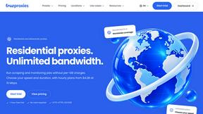 TrueProxies - product for APIs