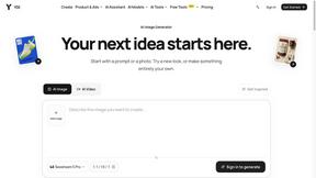 YIX - product for Image Generation